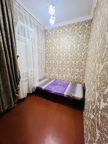 2 otaqlı köhnə tikili - Memar Əcəmi m. - 48 m² (2)