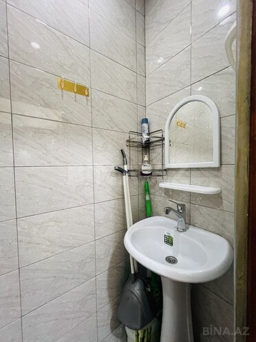 2 otaqlı köhnə tikili - Memar Əcəmi m. - 48 m² (6)