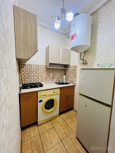 2 otaqlı köhnə tikili - Memar Əcəmi m. - 48 m² (3)