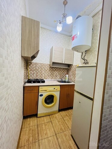 2 otaqlı köhnə tikili - Memar Əcəmi m. - 48 m² (4)