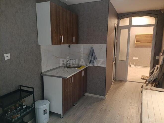 4-комн. офис - м. Сахил - 80 м² (10)