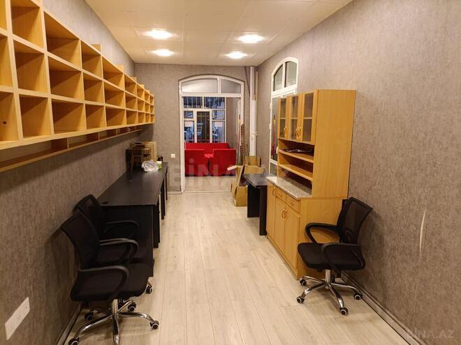 4-комн. офис - м. Сахил - 80 м² (12)