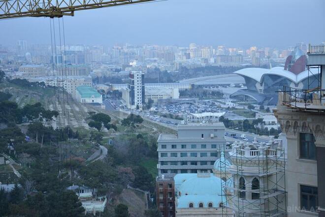 3 otaqlı yeni tikili - Bayıl q. - 164 m² (18)