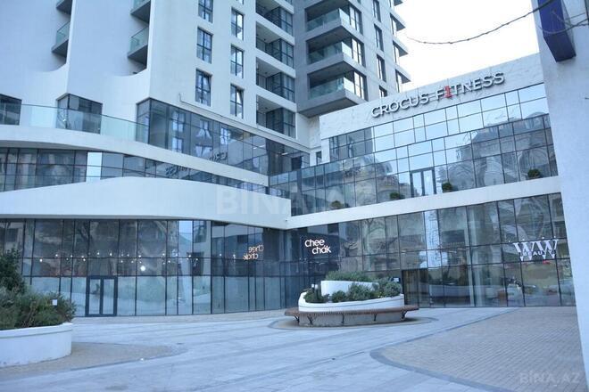 3 otaqlı yeni tikili - Bayıl q. - 164 m² (25)