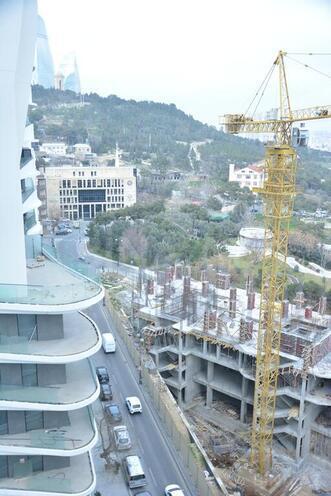 3 otaqlı yeni tikili - Bayıl q. - 164 m² (15)