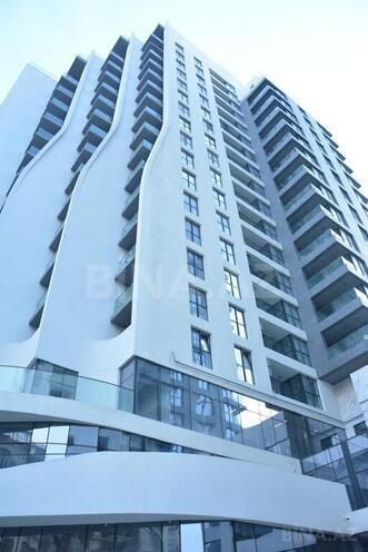 3 otaqlı yeni tikili - Bayıl q. - 164 m² (1)