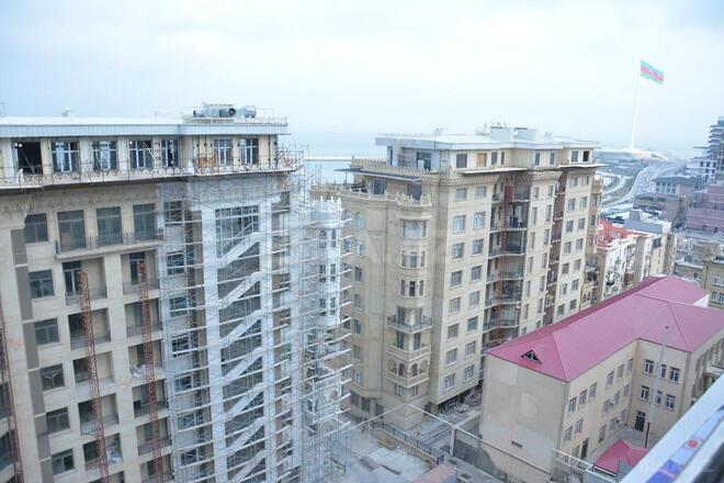 3 otaqlı yeni tikili - Bayıl q. - 164 m² (13)