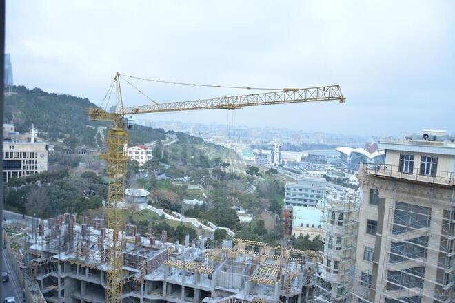 3 otaqlı yeni tikili - Bayıl q. - 164 m² (11)