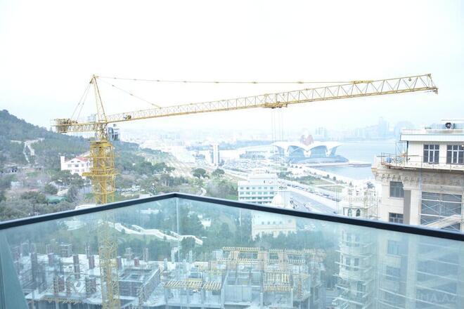 3 otaqlı yeni tikili - Bayıl q. - 164 m² (10)