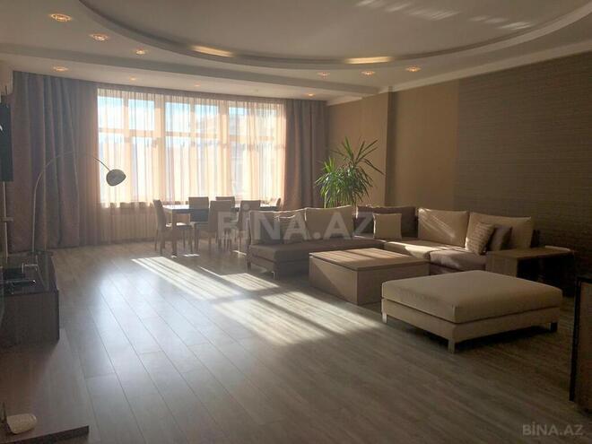 4-комн. новостройка - м. Сахил - 200 м² (13)