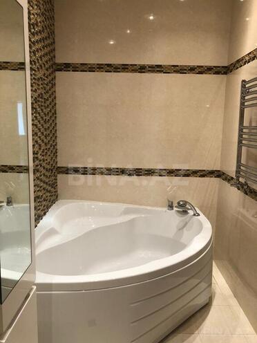 4-комн. новостройка - м. Сахил - 200 м² (12)