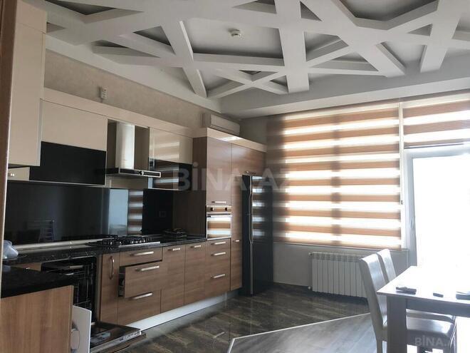 4-комн. новостройка - м. Сахил - 200 м² (14)