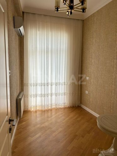 3-комн. вторичка - м. Низами - 75 м² (10)