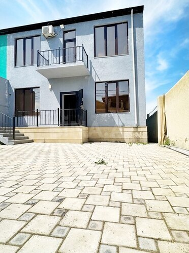 5 otaqlı həyət evi/bağ evi - Bilgəh q. - 200 m² (1)