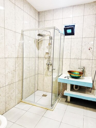 5 otaqlı həyət evi/bağ evi - Bilgəh q. - 200 m² (16)