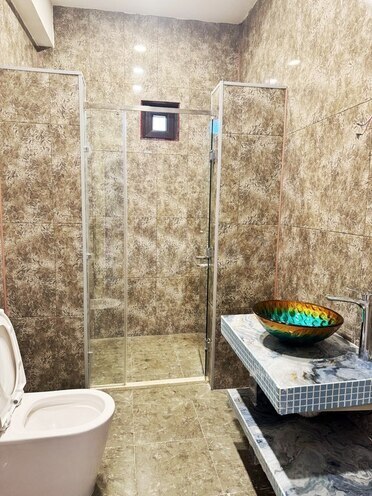 5 otaqlı həyət evi/bağ evi - Bilgəh q. - 200 m² (11)
