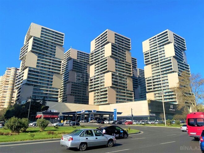 3-комн. новостройка - Наримановский  р. - 145 м² (1)