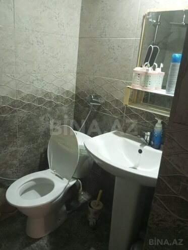 1 otaqlı həyət evi/bağ evi - İnşaatçılar m. - 24 m² (3)