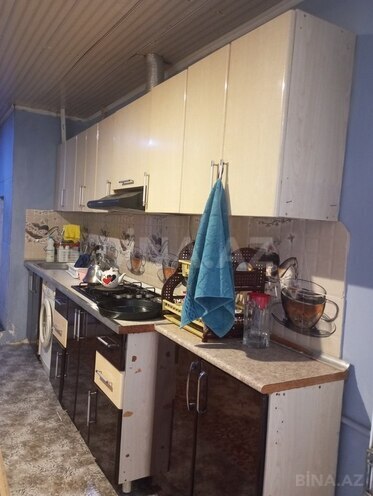 1 otaqlı həyət evi/bağ evi - İnşaatçılar m. - 24 m² (1)