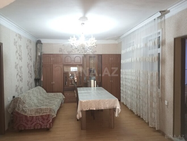 1 otaqlı həyət evi/bağ evi - İnşaatçılar m. - 24 m² (6)