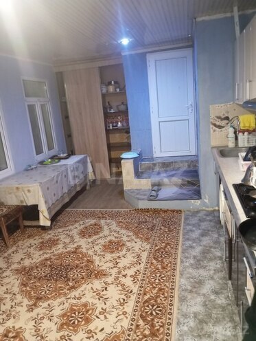 1 otaqlı həyət evi/bağ evi - İnşaatçılar m. - 24 m² (2)