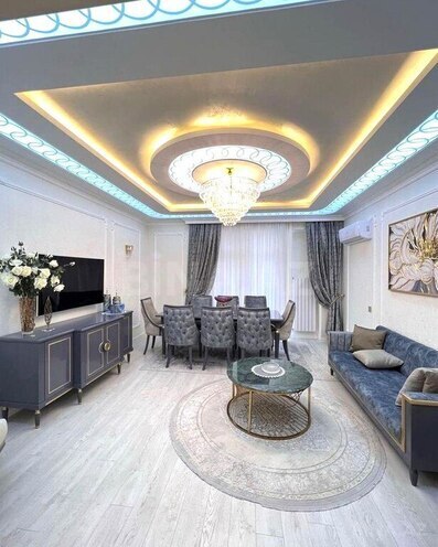 3-комн. новостройка - Наримановский  р. - 145 м² (2)