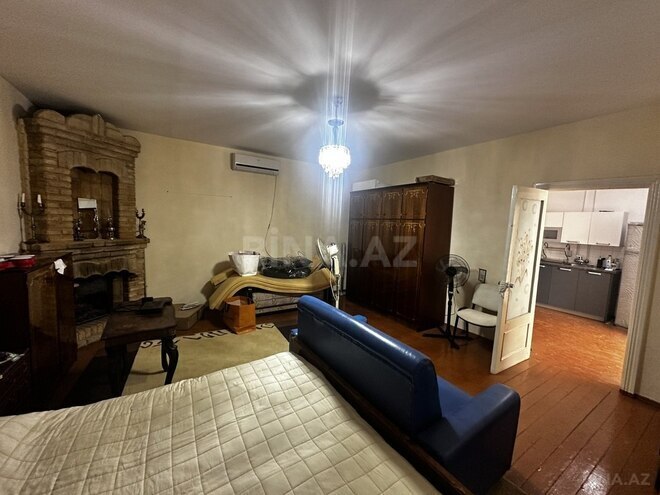 4 otaqlı həyət evi/bağ evi - Novxanı q. - 130 m² (20)