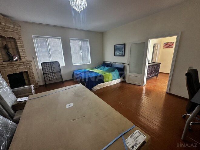 4 otaqlı həyət evi/bağ evi - Novxanı q. - 130 m² (11)