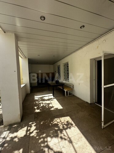 4 otaqlı həyət evi/bağ evi - Novxanı q. - 130 m² (18)