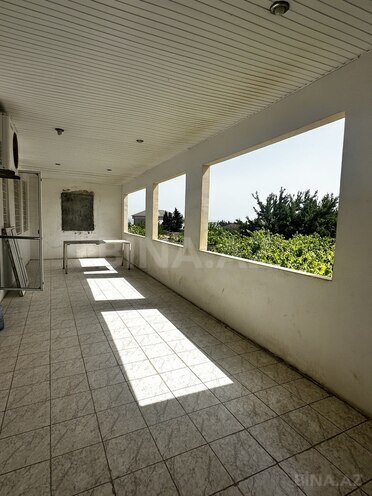 4 otaqlı həyət evi/bağ evi - Novxanı q. - 130 m² (12)
