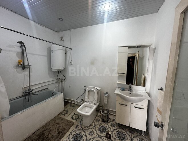 4 otaqlı həyət evi/bağ evi - Novxanı q. - 130 m² (9)
