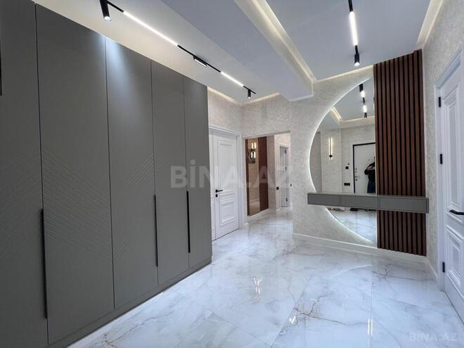 3-комн. новостройка - м. Гянджлик - 114 м² (4)