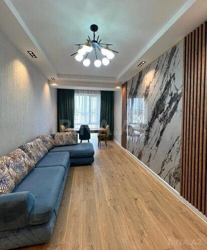 2-комн. новостройка - Хатаинский р. - 65 м² (4)