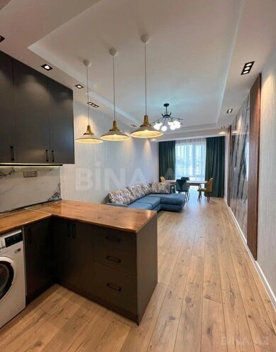 2-комн. новостройка - Хатаинский р. - 65 м² (1)