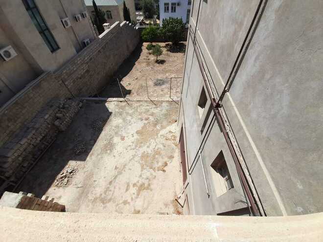 7 otaqlı həyət evi/bağ evi - Badamdar q. - 233 m² (5)