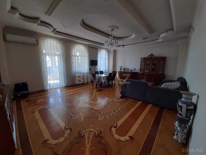 7 otaqlı həyət evi/bağ evi - Badamdar q. - 233 m² (2)