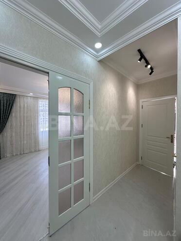2 otaqlı köhnə tikili - Həzi Aslanov m. - 45 m² (8)