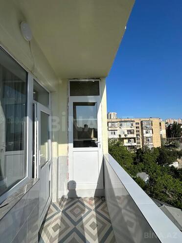 2 otaqlı köhnə tikili - Həzi Aslanov m. - 45 m² (9)
