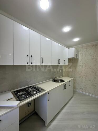 2 otaqlı köhnə tikili - Həzi Aslanov m. - 45 m² (4)