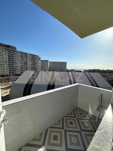 2 otaqlı köhnə tikili - Həzi Aslanov m. - 45 m² (11)