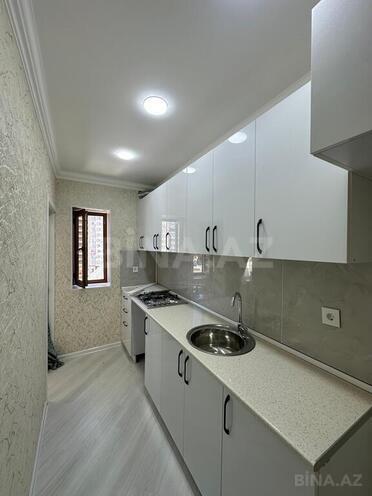 2 otaqlı köhnə tikili - Həzi Aslanov m. - 45 m² (5)
