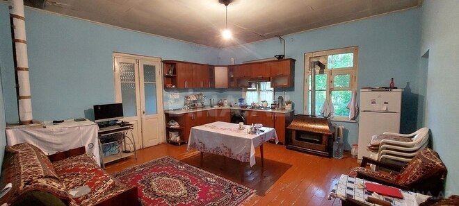 3 otaqlı həyət evi/bağ evi - Şüvəlan q. - 100 m² (7)