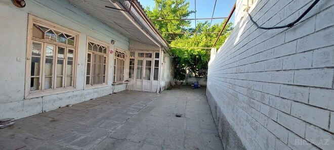 3 otaqlı həyət evi/bağ evi - Şüvəlan q. - 100 m² (1)
