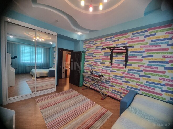 3-комн. новостройка - м. Шах Исмаил Хатаи - 144 м² (9)