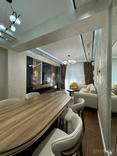 3-комн. новостройка - м. 28 мая - 137 м² (4)