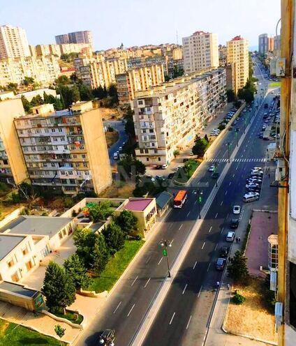2-комн. вторичка - м. Ахмедлы - 60 м² (1)