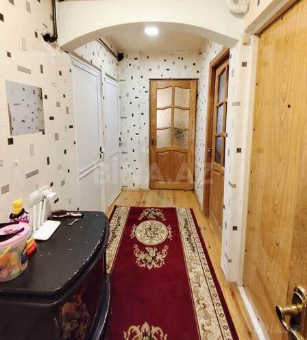 2-комн. вторичка - м. Ахмедлы - 60 м² (6)