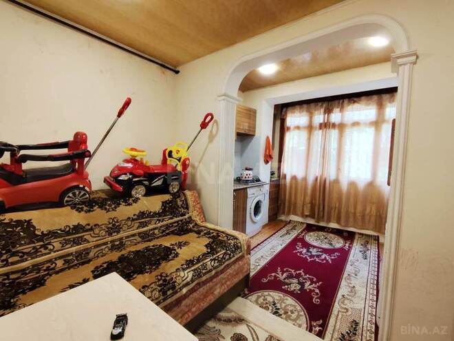 2-комн. вторичка - м. Ахмедлы - 60 м² (2)