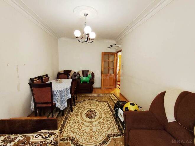 2-комн. вторичка - м. Ахмедлы - 60 м² (3)