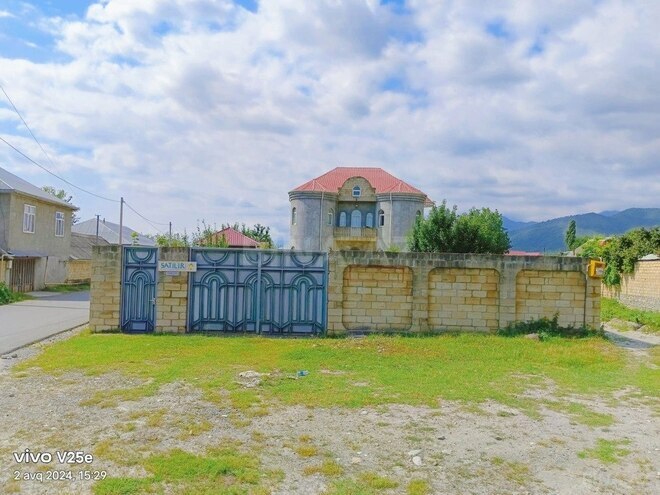 12-комн. дом/дача - Исмаиллы - 500 м² (1)